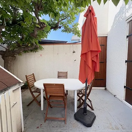 T3 Renove Rdc, 4p, Animaux Ok, Parking, 400m - Fr-1-799-61 Le Barcarès