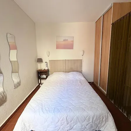 T3 Renove Rdc, 4p, Animaux Ok, Parking, 400m - Fr-1-799-61 Διαμέρισμα Le Barcarès