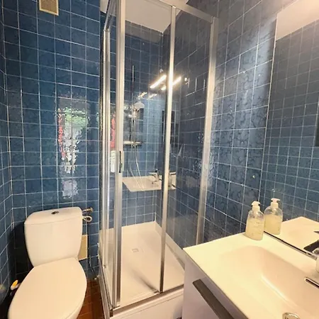 T3 Renove Rdc, 4p, Animaux Ok, Parking, 400m - Fr-1-799-61 Lejlighed *