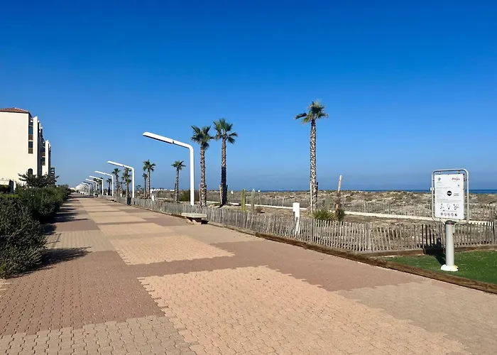 شقة T3 Renove Rdc, 4p, Animaux Ok, Parking, 400m - Fr-1-799-61 *