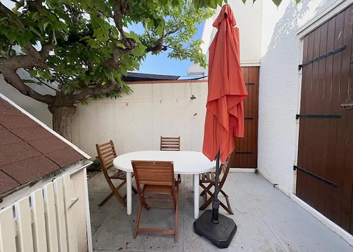 T3 Renove Rdc, 4p, Animaux Ok, Parking, 400m - Fr-1-799-61 Le Barcarès