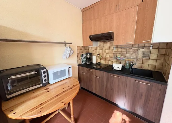 T3 Renove Rdc, 4p, Animaux Ok, Parking, 400m - Fr-1-799-61 Le Barcarès