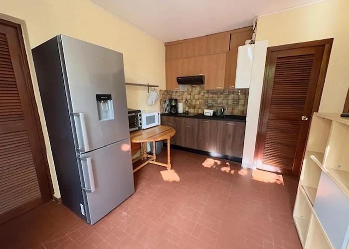T3 Renove Rdc, 4p, Animaux Ok, Parking, 400m - Fr-1-799-61 شقة Le Barcarès